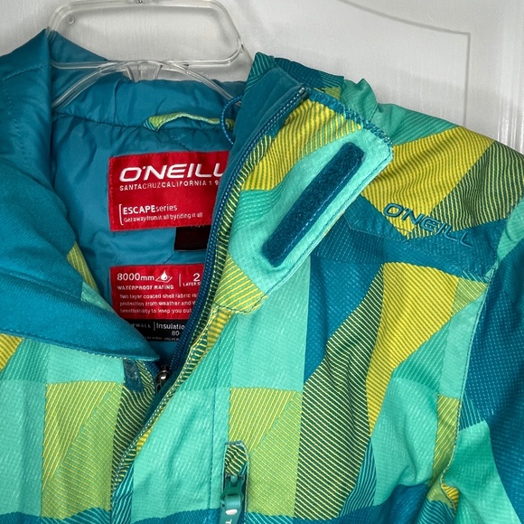 O'Neill Waterproof Winter Jacket - Picture 2 of 6